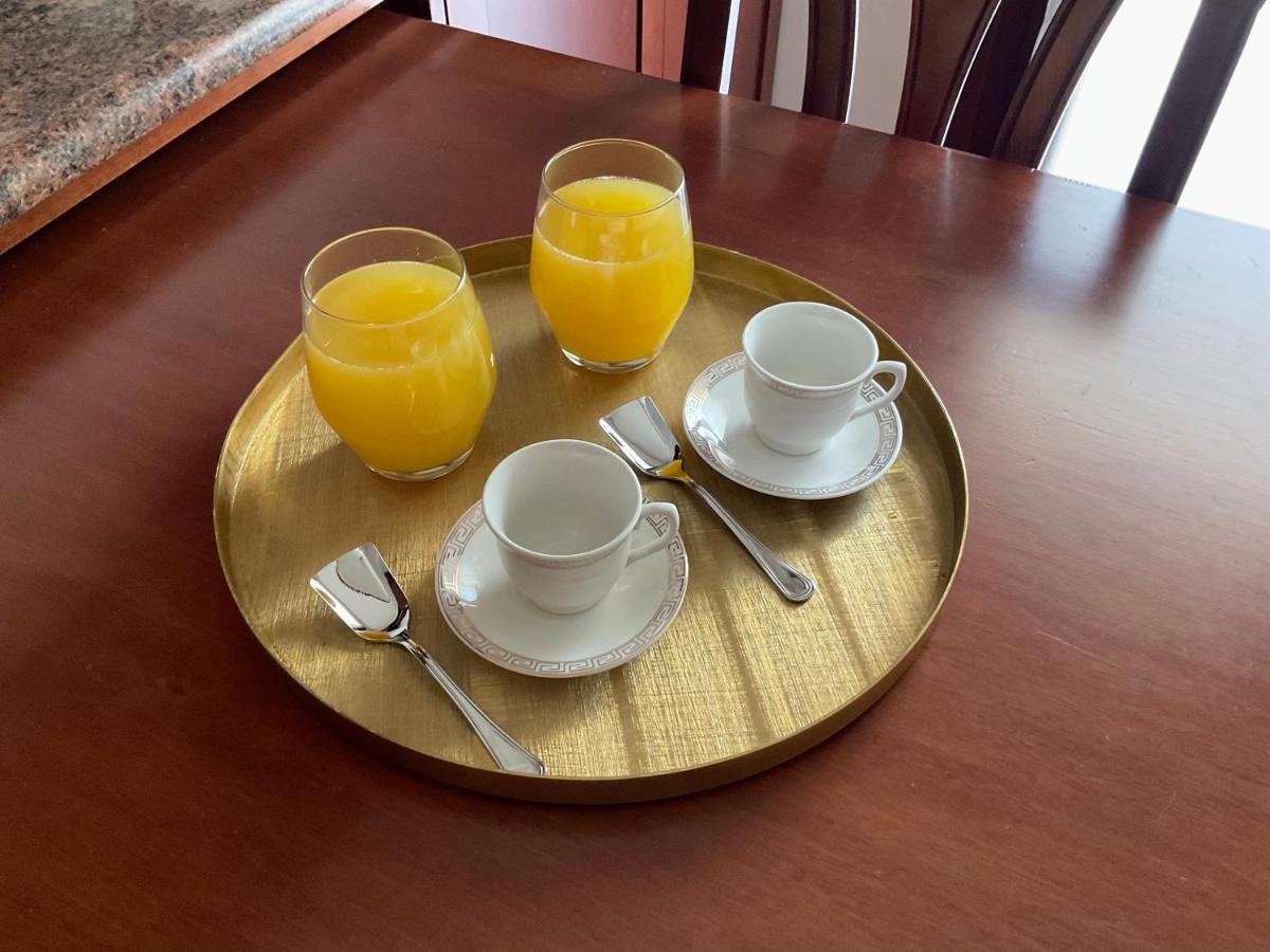Tito Livio Deluxe Accommodation 帕多瓦 外观 照片