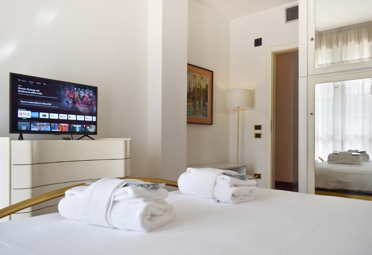 Tito Livio Deluxe Accommodation 帕多瓦 外观 照片